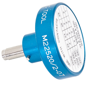 M22520/2-07/POSITIONER/AFM8