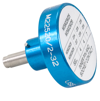 POSITIONER/K SERIES CRIMP TOOL