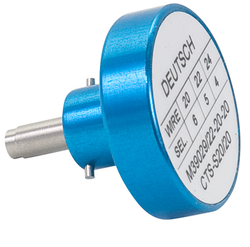 POSITIONER/K serires crimp tool.