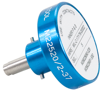 M22520/2-37 POSTIONER