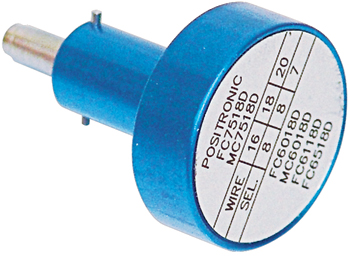 POSITIONER/K SERIES CRIMP TOOL