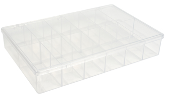 K-RESIN 13-1/8 x 9 X 2-5/16