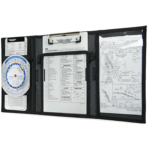 Tri-Fold IFR Kneeboard