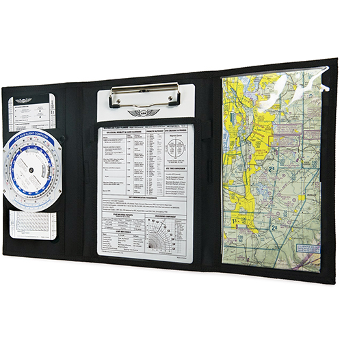 Long Tri-Fold Kneeboard