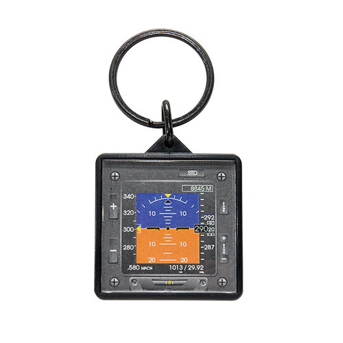 KEYCHAIN/Horizon Instrument 