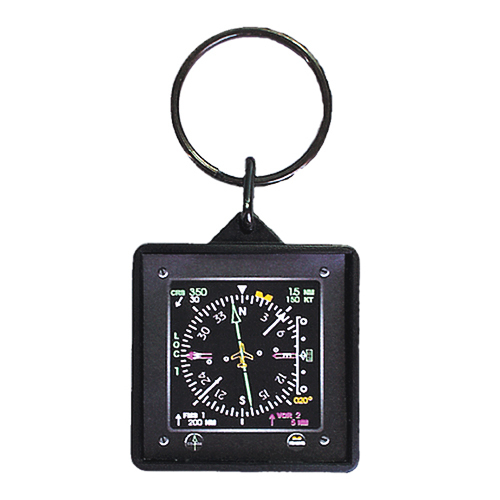 INSTRUMENT KEYCHAIN/KC-HSI