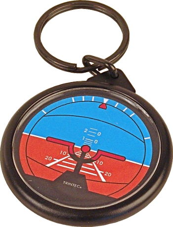 ROUND ARTIFICIAL HORIZON