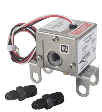 SHADIN INSTALL KIT #1/TRANSDUCER KIT A/680501A