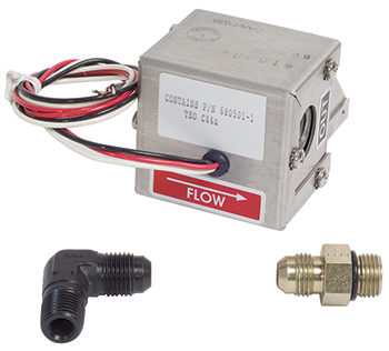 SHADIN INSTALL KIT #5/TRANSDUCER KIT D