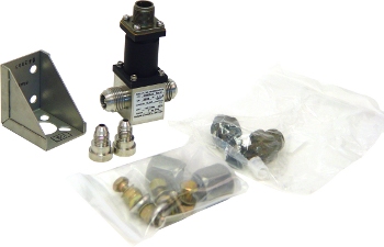 Fuel Flow Transducer Install Kit | #14 Kit-L