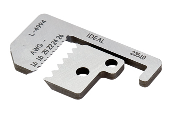 STRIPMASTER WIRE STRIPPER BLADE SET/For 45-097 Wire Stripper. Replacement Blade.