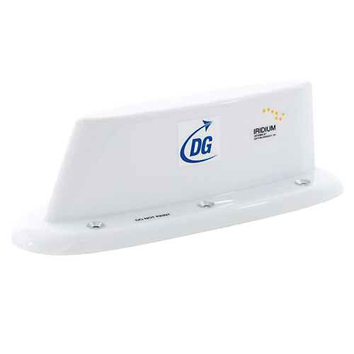 Iridium and GPS Antenna