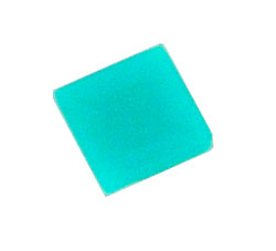 GREEN COLOR FILTER/QTR PLATE