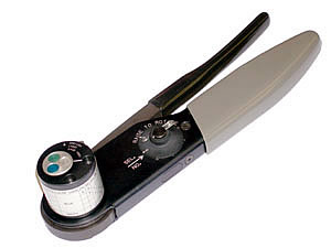 CRIMP TOOL W/LH281 TURRET HEAD