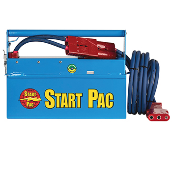 LITHIUM BATTERY PORTABLE STARTING UNIT /28.5VDC /3.5 AMP