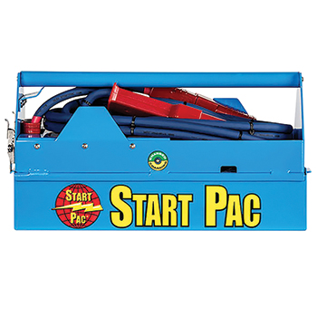 Start Pac Portable Starting Unit / Lithium / 28VDC / 7A / 2400A Starting