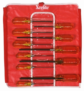 HEX SCREWDRIVER SET