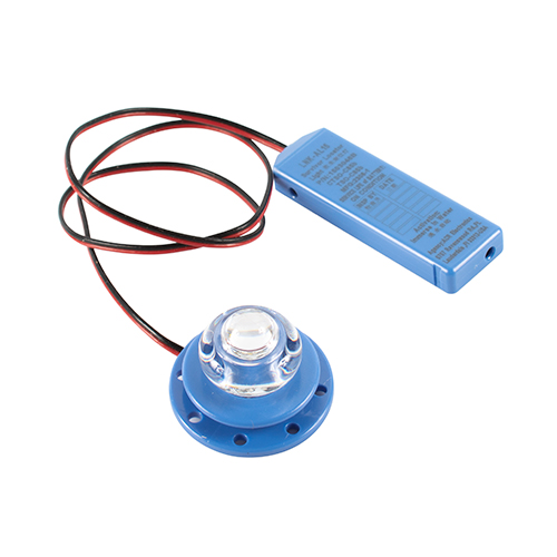 Personal Locator Light | Water Activated, FAA Approved | 18 inch