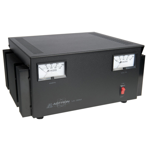 POWER SUPPLY/28 VDC output, 105-125 VAC input, 27 amp