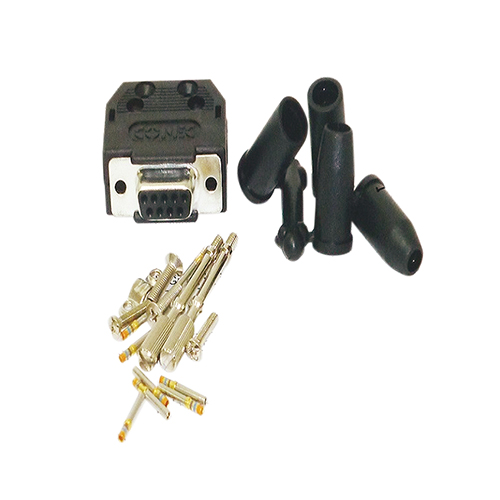 9-Pin Connector Kit | For LS03-05005