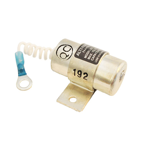 FAA-PMA Alternator Filter