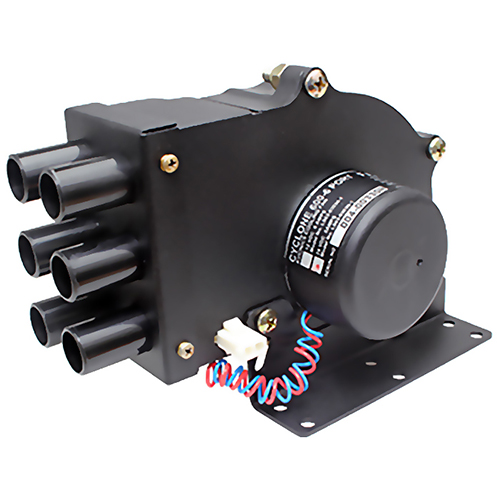 Cyclone 600 Avionic Cooling Fan | 6-Port, 12 VDC, FAA/PMA