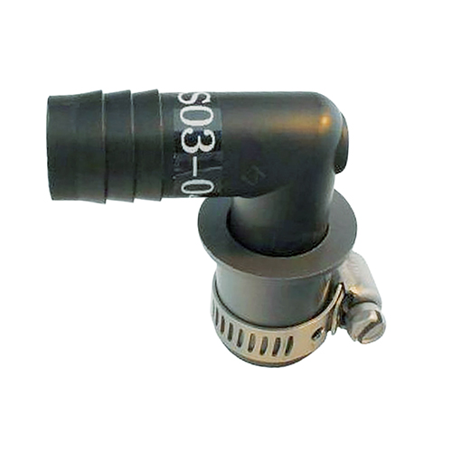 90° Adapter | 5/8in