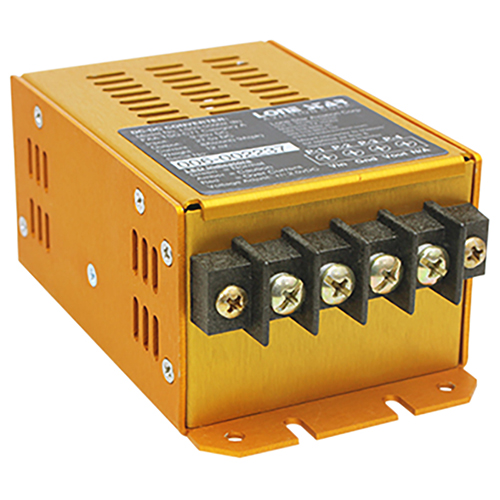 DC to DC Step Up Converter | 12V to 27.5V, Terminal Connectors, TSO C71