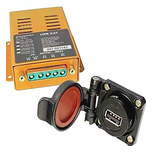 FAA-TSO iPad Charging Kit