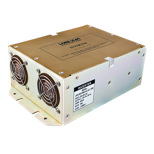 DC to AC Inverter | 28VDC to 115VAC, 60Hz 500 watt, FAA TSO