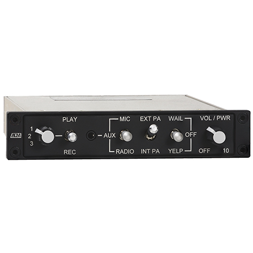 LSC22 Loud Speaker Siren Controller | NVIS