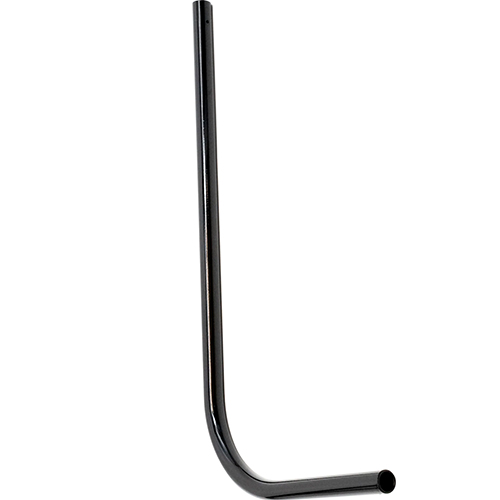 Light Bar | For 20-inch or Smaller Satdomes, Black