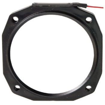 Instrument Light Wedge | 2-1/4 in, 14V, No Cut out, PMA