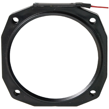 Instrument Light Wedge | 3-1/8 in, 14V, No Cutout