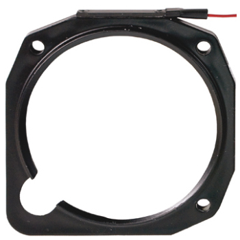 Instrument Light Wedge | 3-1/8 in, 14V, Lefthand Cut Out, PMA