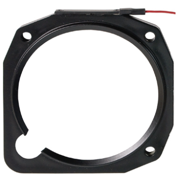Instrument Light Wedge | 3-1/8 in, 14V, Altimeter Cutout, PMA