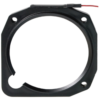 Instrument Light Wedge | 3-1/8 in, 28V, Altimeter Cutout, PMA