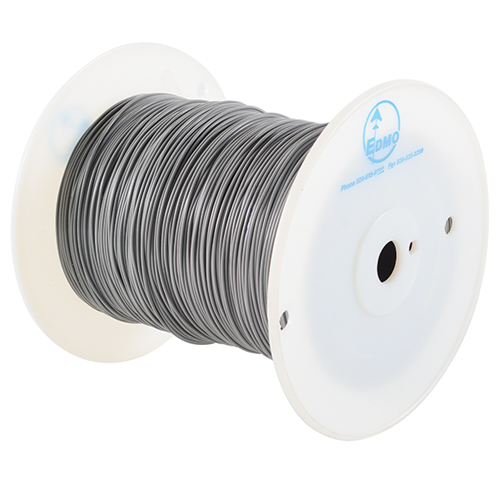 M22759/16 Extruded ETFE Tefzel Wire | 18 AWG, Gray