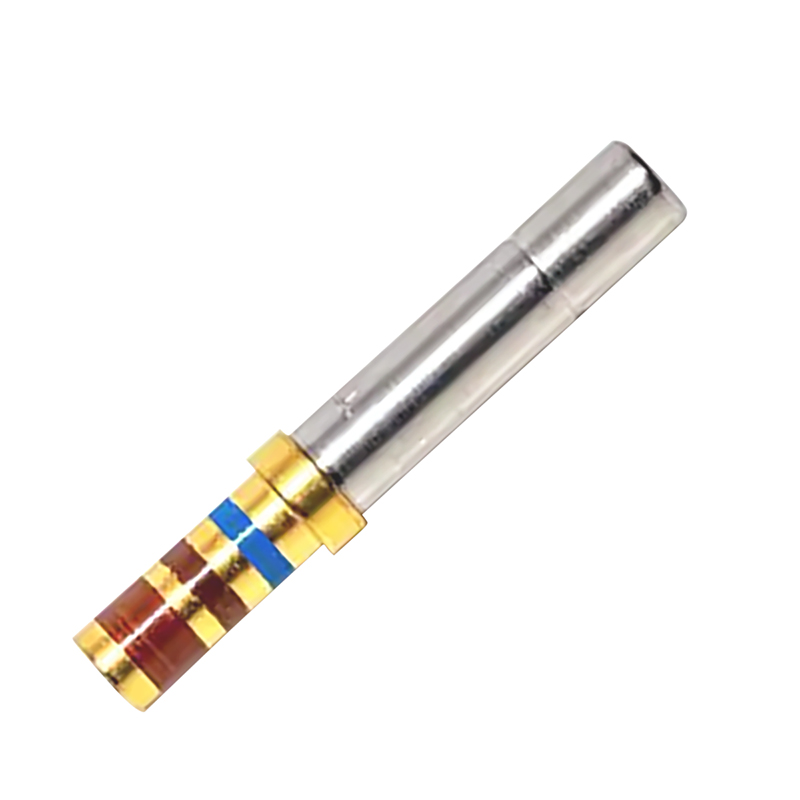 CRIMP SOCKET CONTACT/For 16 gauge wire/MIL-C-83723, SERIES III