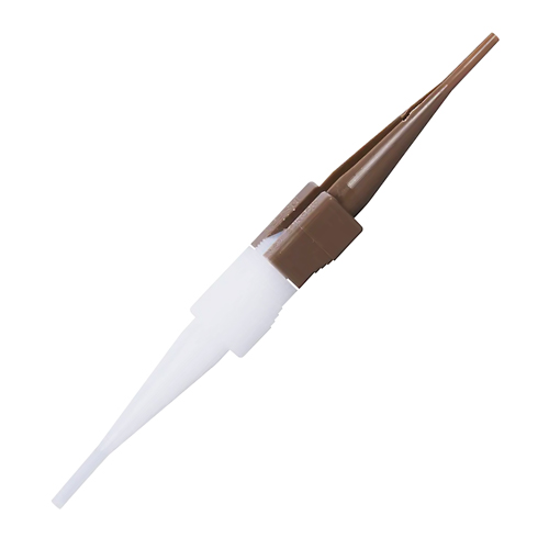 M81969/14-09 Pin & Socket Installation & Extraction Tool | Size 22 Contacts, Brown & White