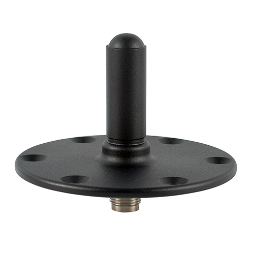 L-Band & S-Band OMNI Antenna | 1.5—3.0 GHz, Black, Telemetry, Link16, PCS, 4G-LTE