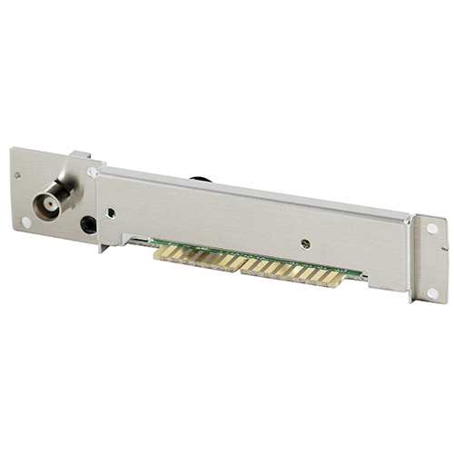 IC-A220 Rear Panel Adapter | Card Edge Connector