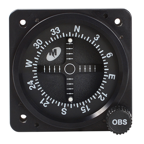 MD222 Course Deviation Indicator | for Garmin GNS-430/530
