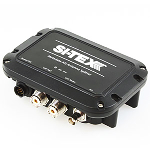 Metadata AIS Zero Loss Antenna Splitter Module