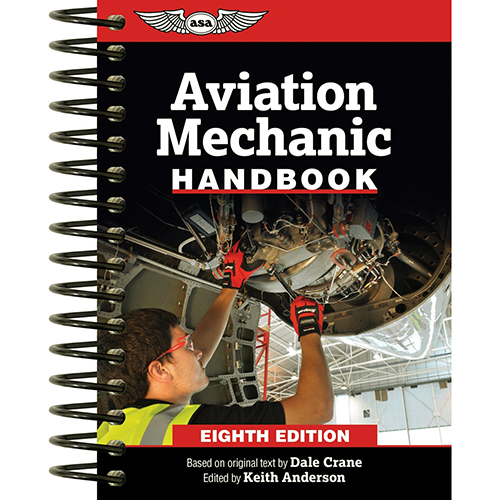 Aviation Mechanic Handbook | Eighth Edition | Softcover