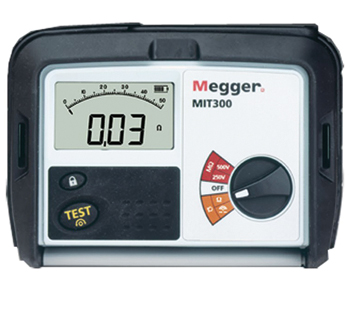 INSULATION & CONTINUITY TESTER