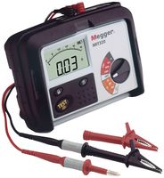 INSULATION & CONTINUITY TESTER