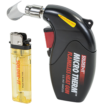 Micro-Therm Flameless Heat Gun