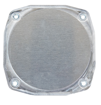 2 1/4 TO RAISED FACE COVER PL