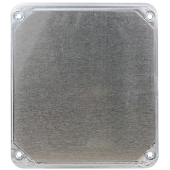 KI525 RAISED FACE COVER PLATE
